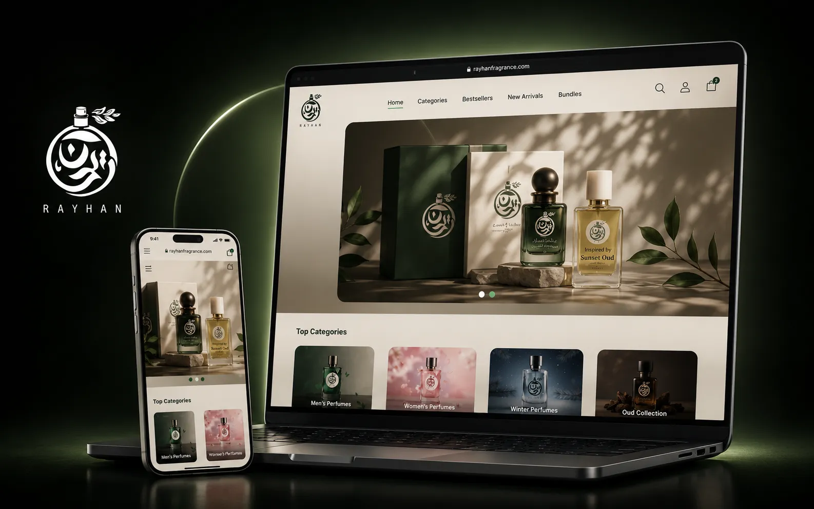Rayhan Fragrance